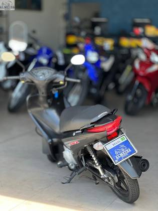 HONDA BIZ 125 EX 